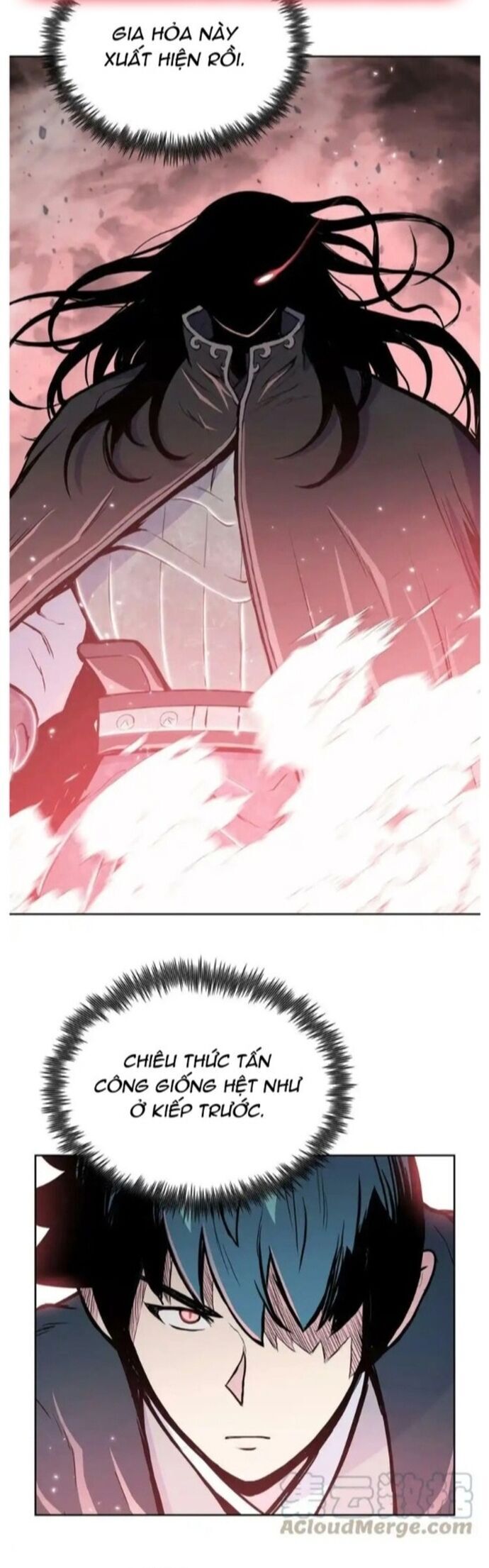 Phong Vân Chiến Thần Chap 107 - Next Chap 108