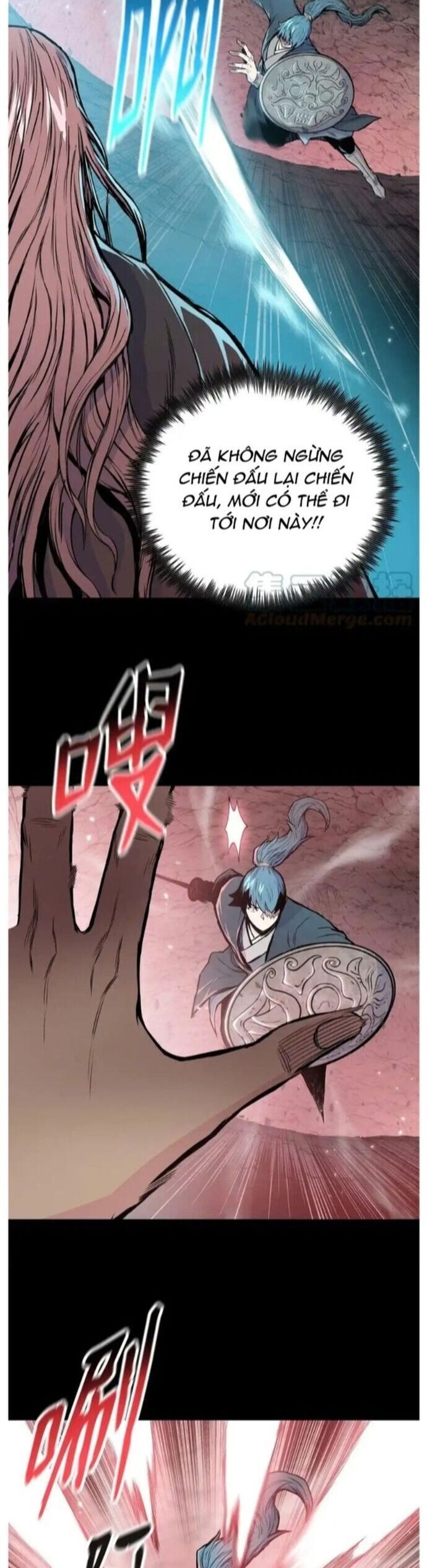 Phong Vân Chiến Thần Chap 107 - Next Chap 108