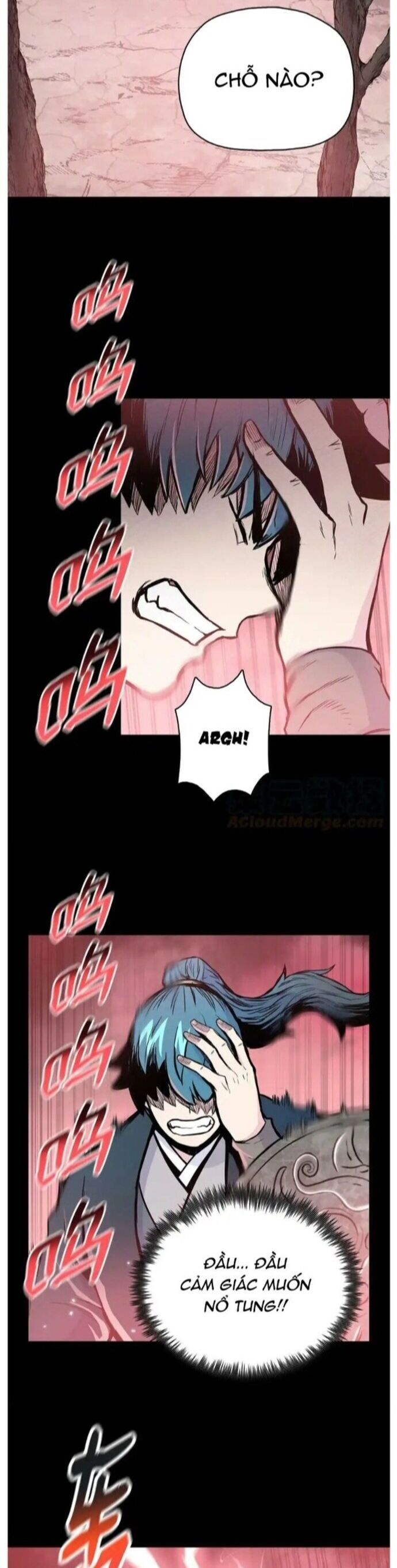 Phong Vân Chiến Thần Chap 107 - Next Chap 108