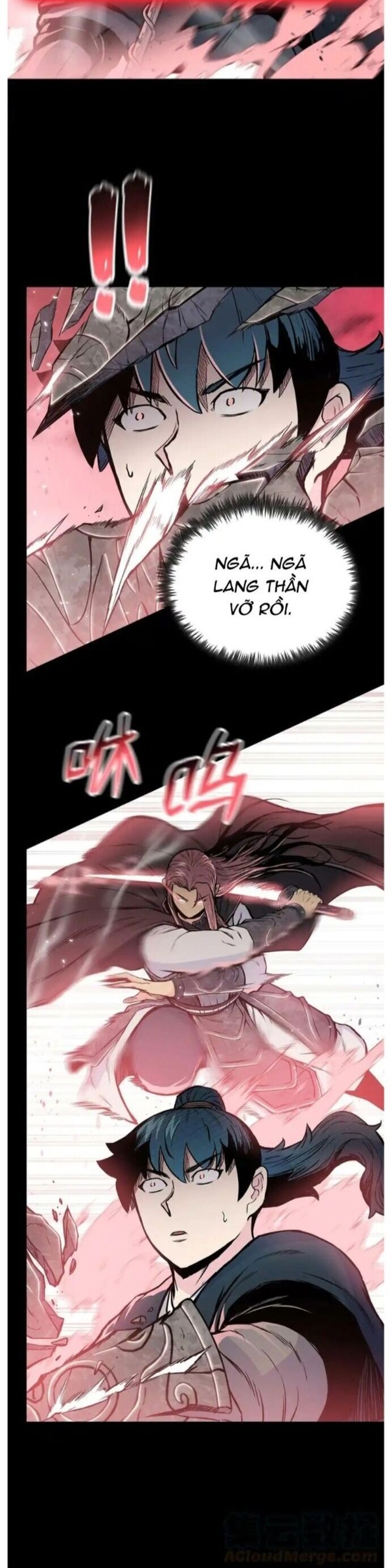 Phong Vân Chiến Thần Chap 107 - Next Chap 108