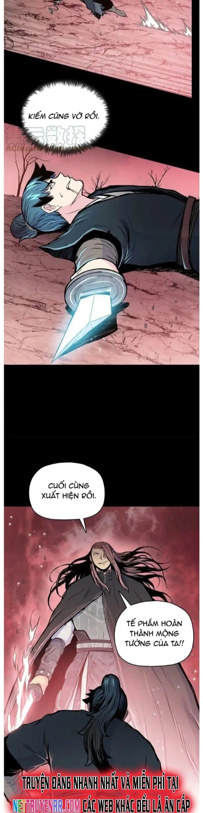 Phong Vân Chiến Thần Chap 107 - Next Chap 108