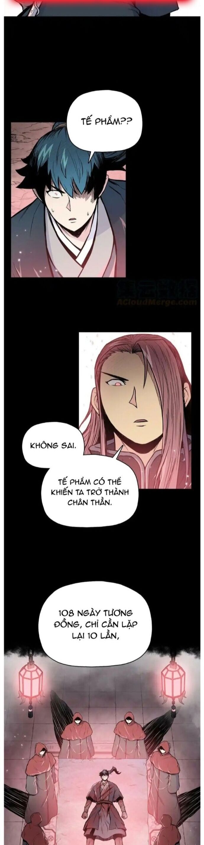 Phong Vân Chiến Thần Chap 107 - Next Chap 108