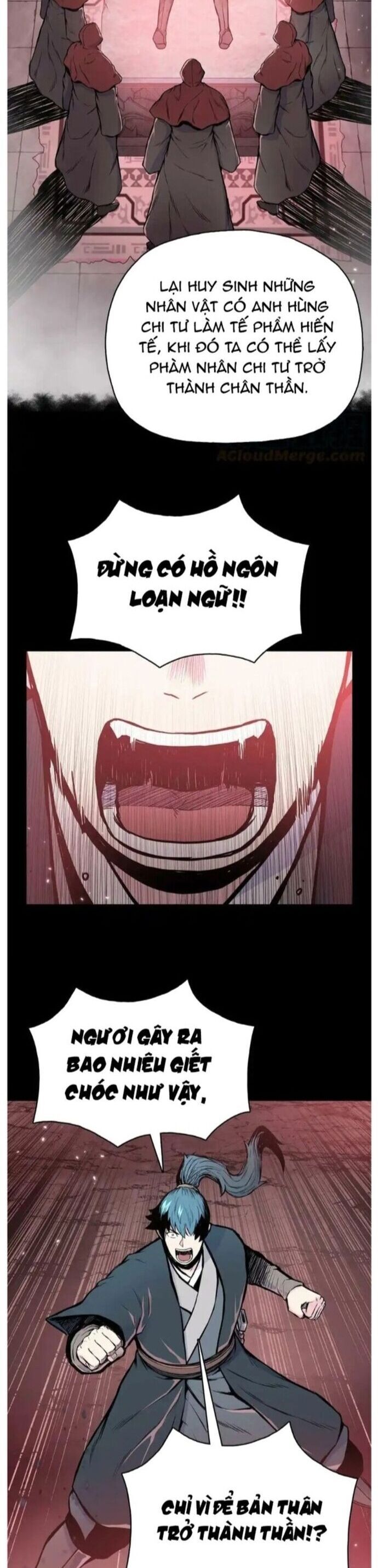 Phong Vân Chiến Thần Chap 107 - Next Chap 108