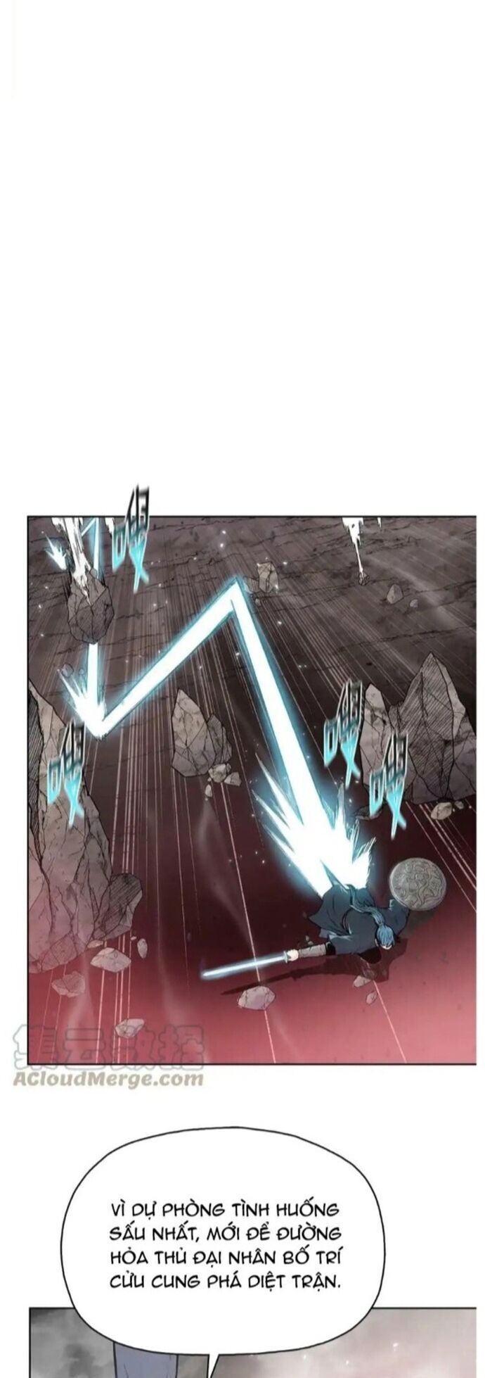 Phong Vân Chiến Thần Chap 107 - Next Chap 108