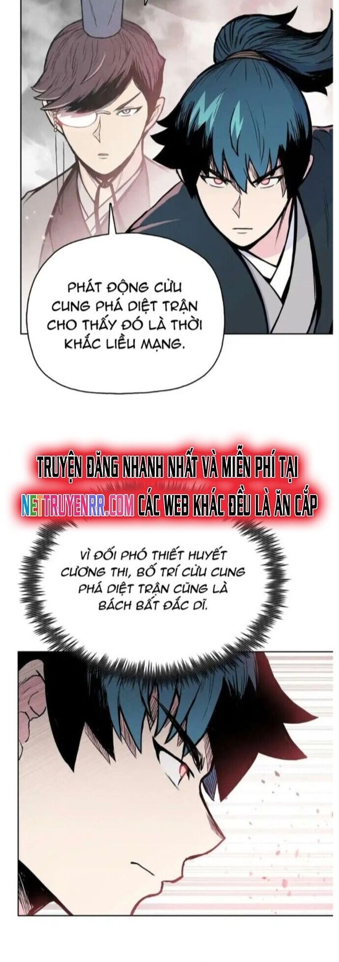 Phong Vân Chiến Thần Chap 107 - Next Chap 108