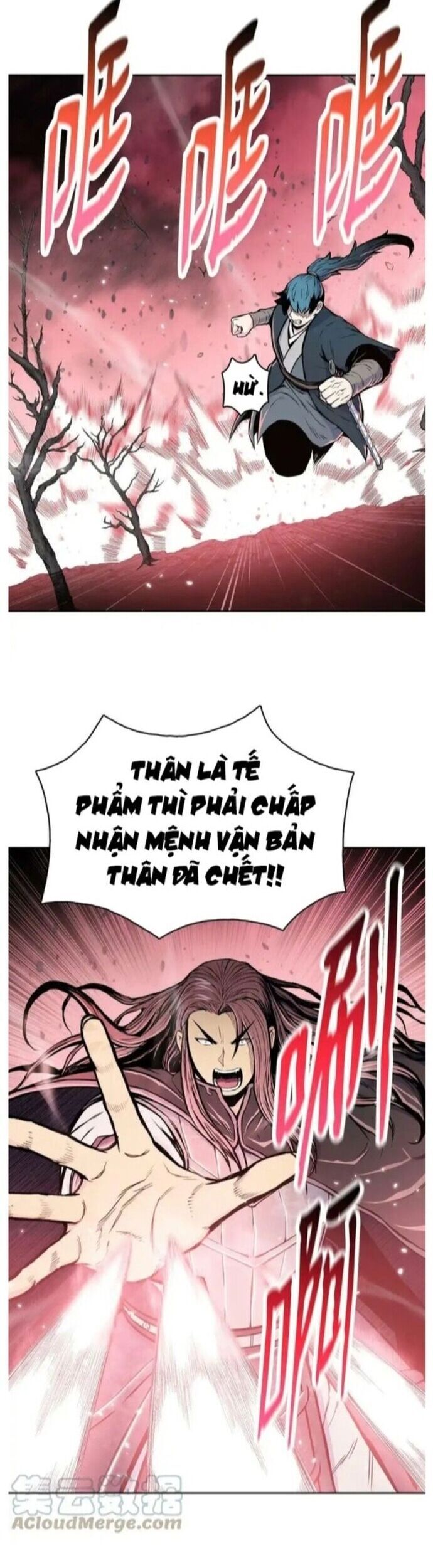 Phong Vân Chiến Thần Chap 108 - Next Chap 109