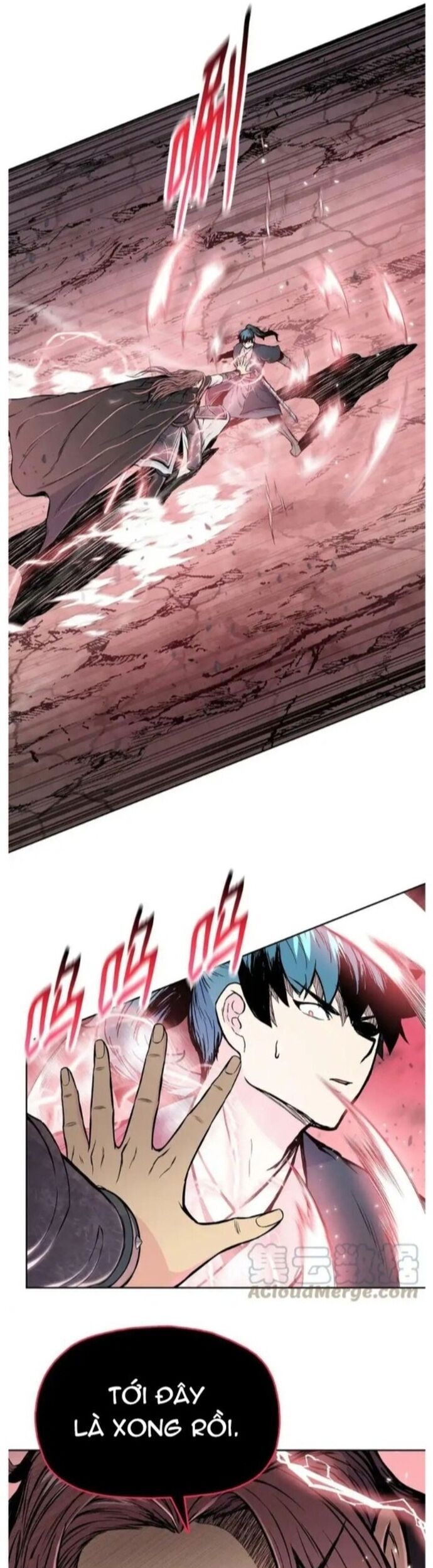 Phong Vân Chiến Thần Chap 108 - Next Chap 109