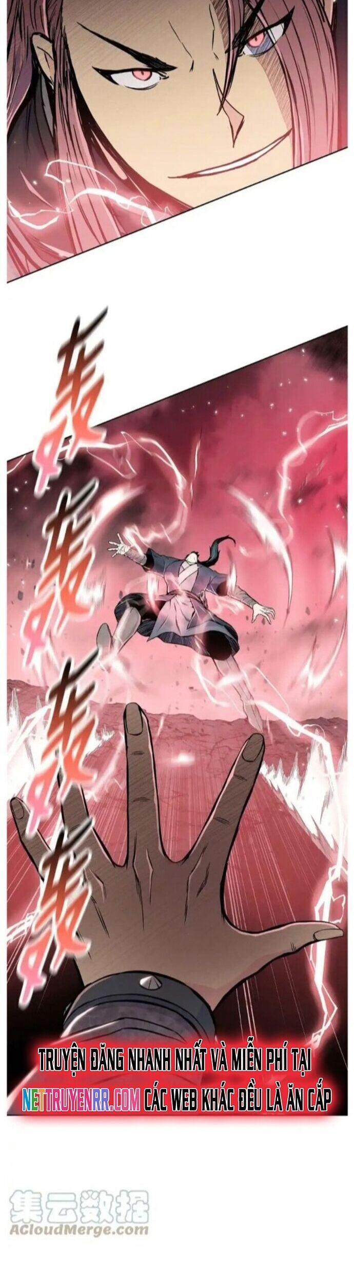 Phong Vân Chiến Thần Chap 108 - Next Chap 109