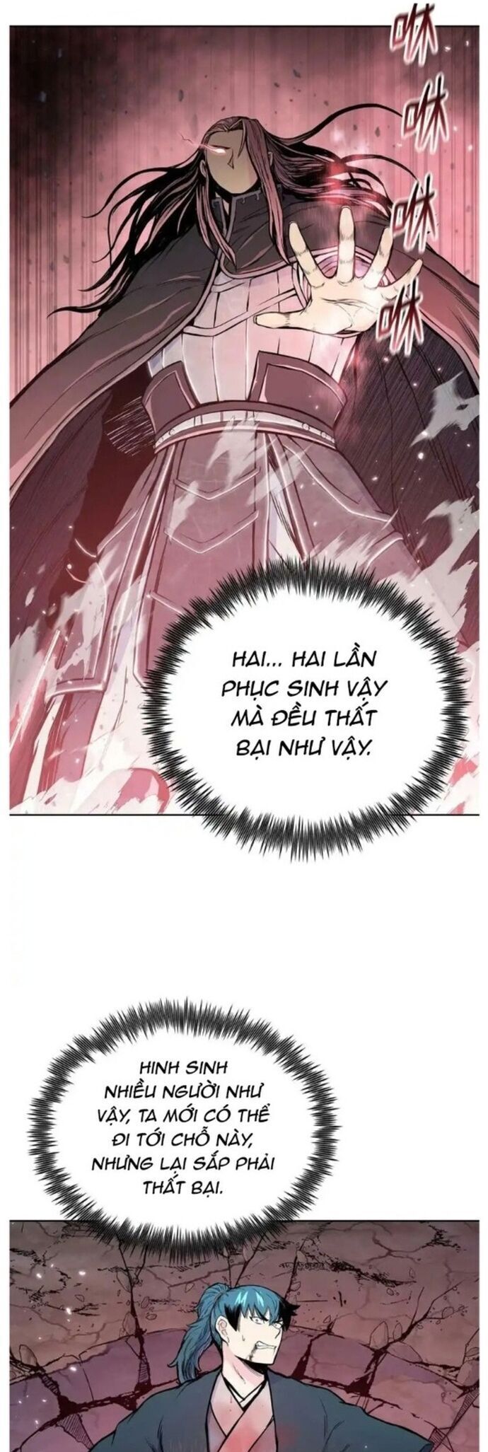 Phong Vân Chiến Thần Chap 108 - Next Chap 109