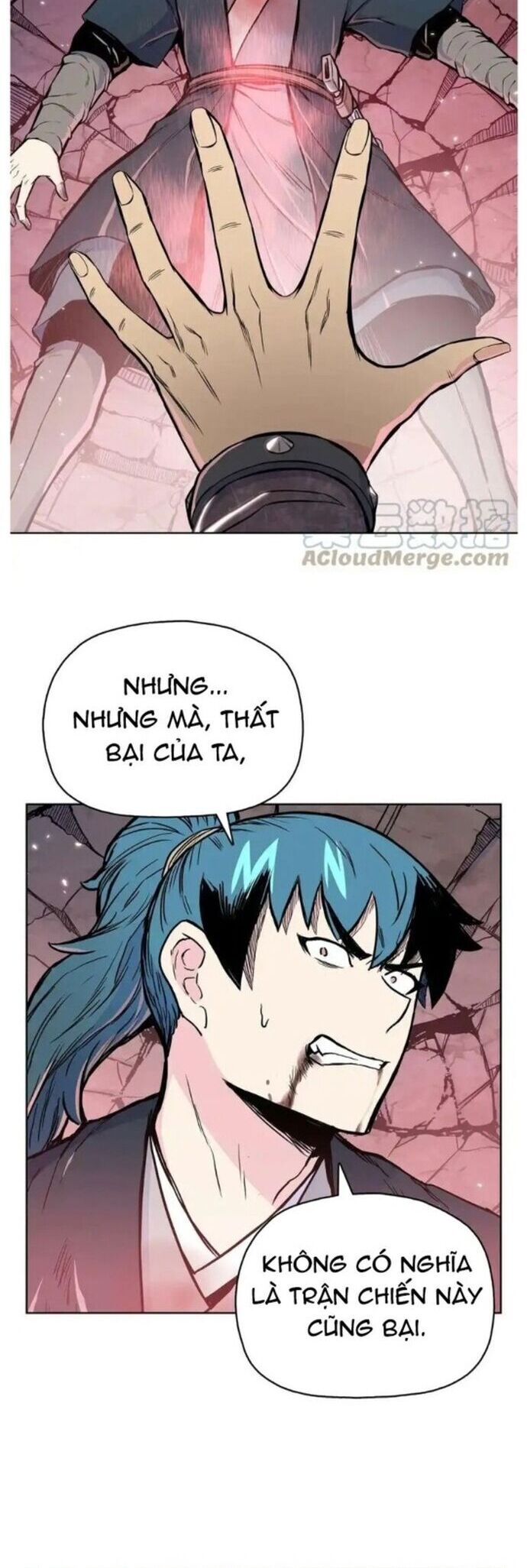 Phong Vân Chiến Thần Chap 108 - Next Chap 109