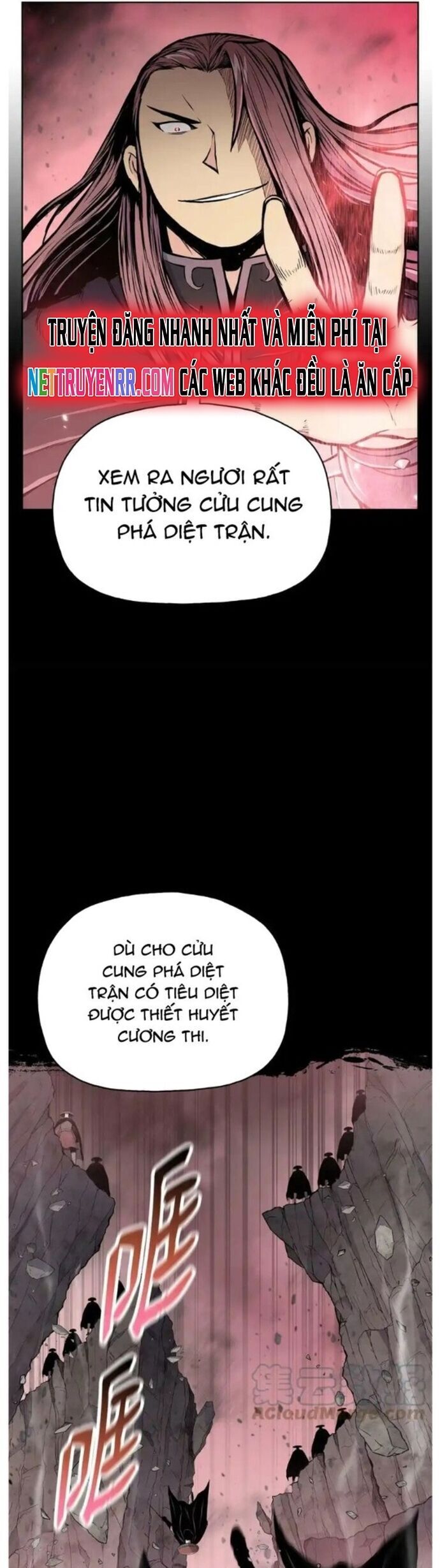 Phong Vân Chiến Thần Chap 108 - Next Chap 109