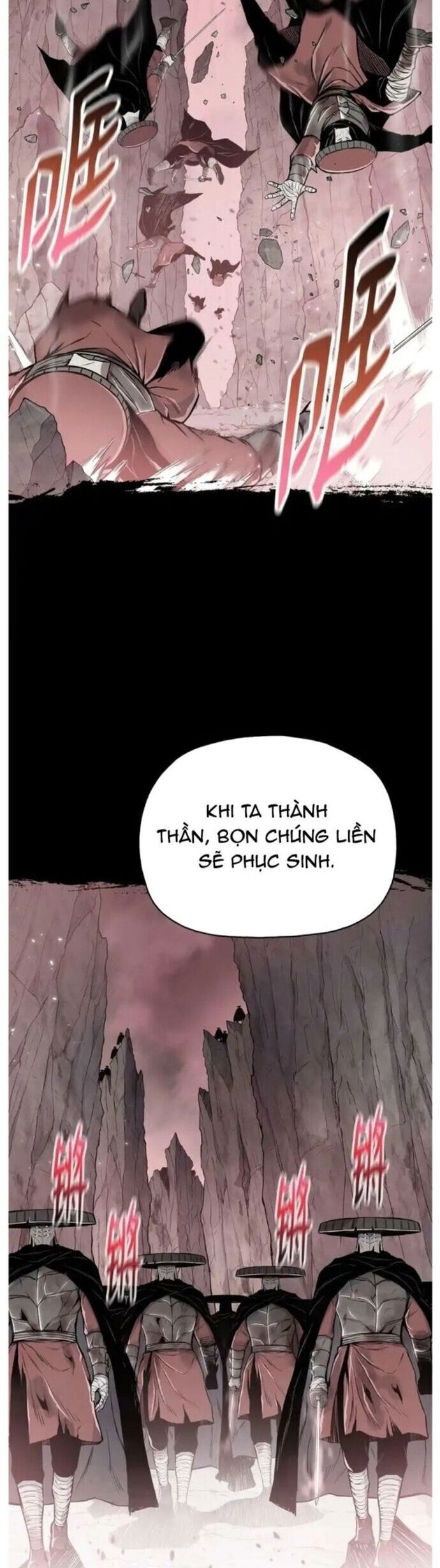 Phong Vân Chiến Thần Chap 108 - Next Chap 109