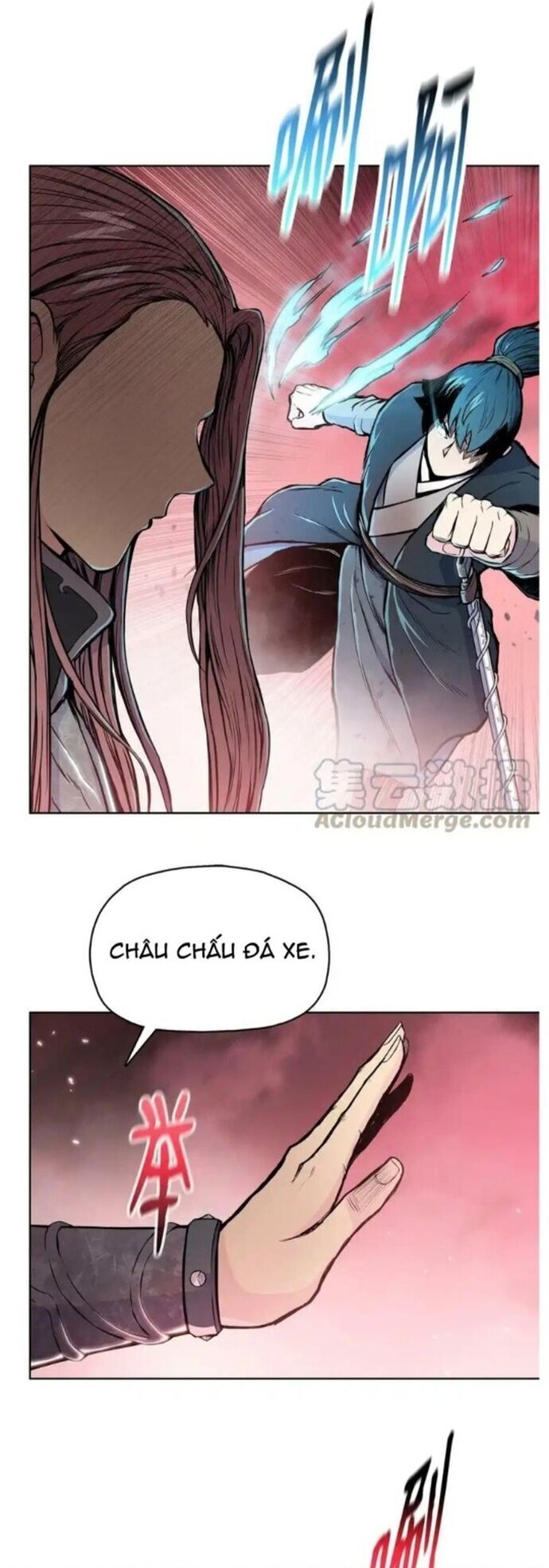 Phong Vân Chiến Thần Chap 108 - Next Chap 109