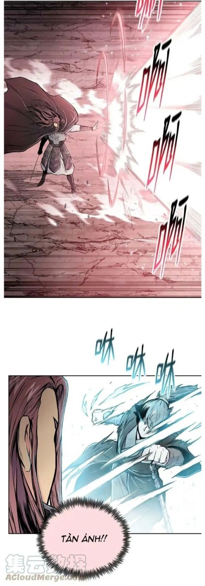 Phong Vân Chiến Thần Chap 108 - Next Chap 109