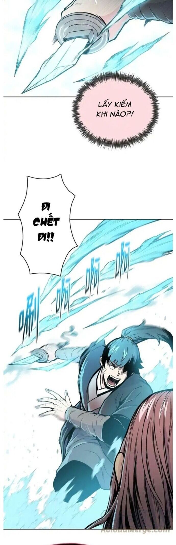 Phong Vân Chiến Thần Chap 108 - Next Chap 109