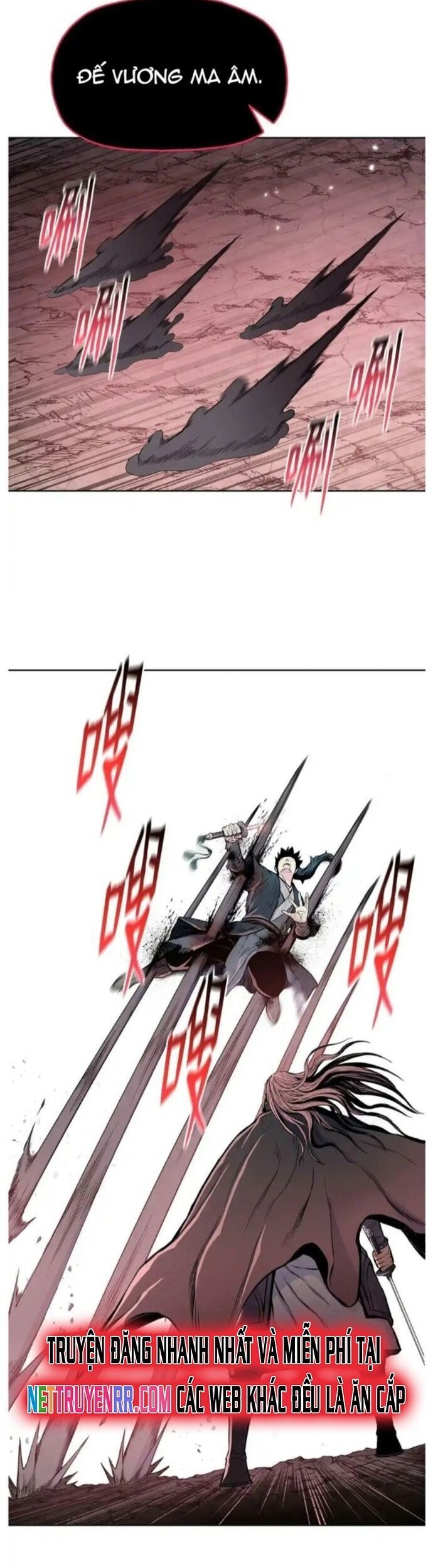 Phong Vân Chiến Thần Chap 108 - Next Chap 109