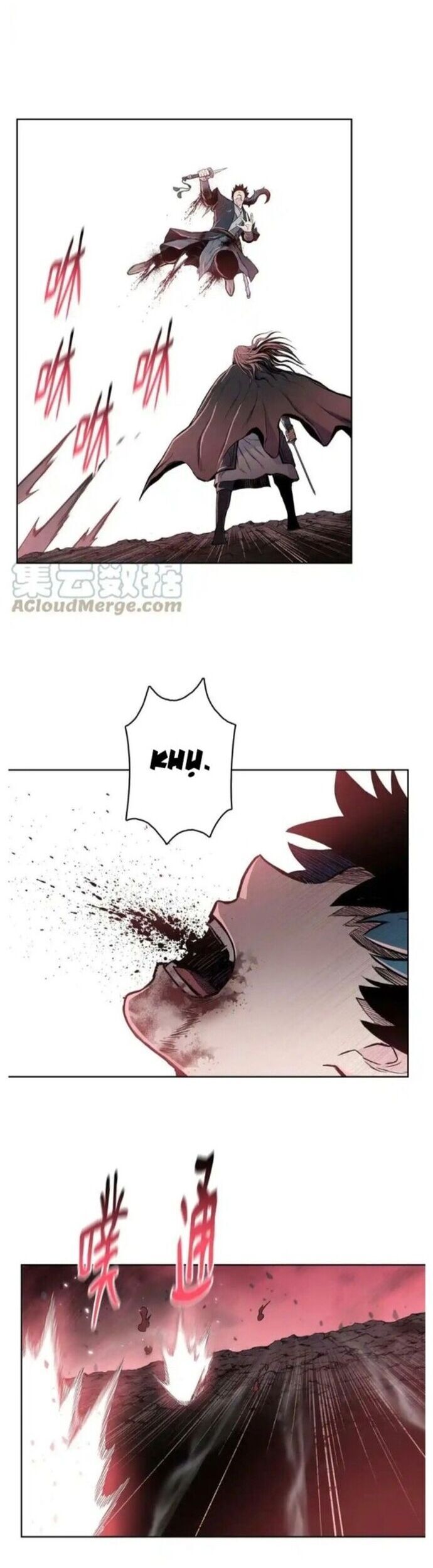 Phong Vân Chiến Thần Chap 108 - Next Chap 109