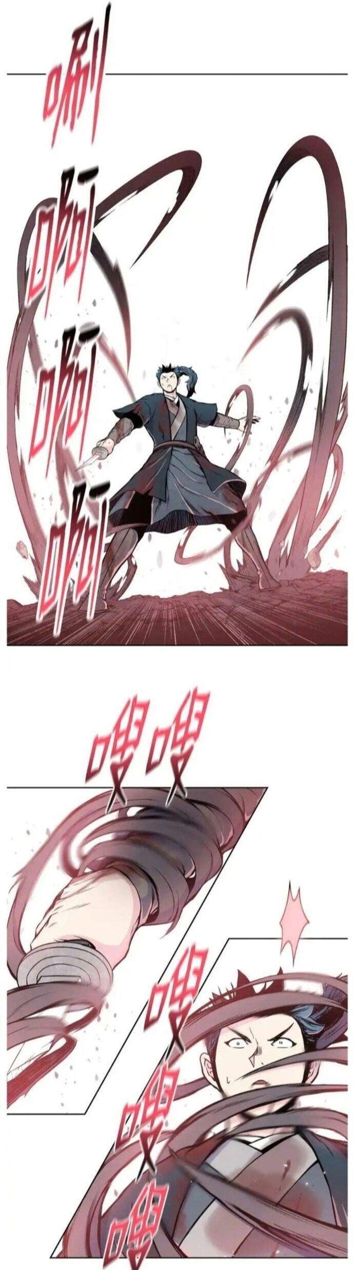 Phong Vân Chiến Thần Chap 108 - Next Chap 109