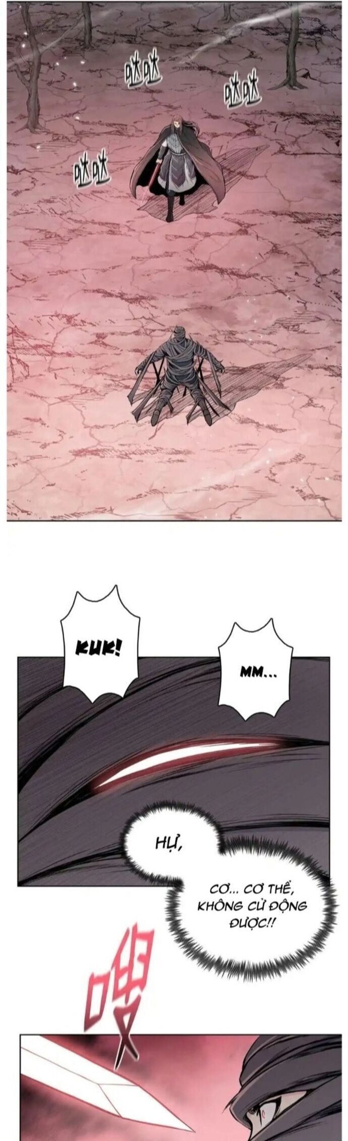 Phong Vân Chiến Thần Chap 108 - Next Chap 109