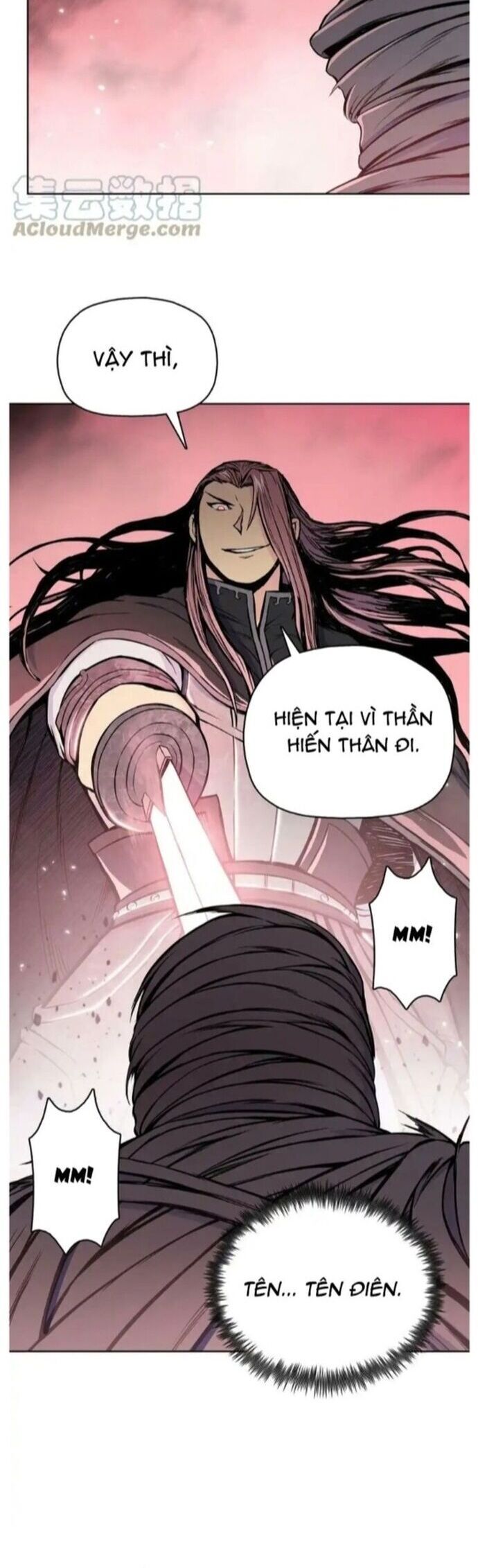 Phong Vân Chiến Thần Chap 108 - Next Chap 109