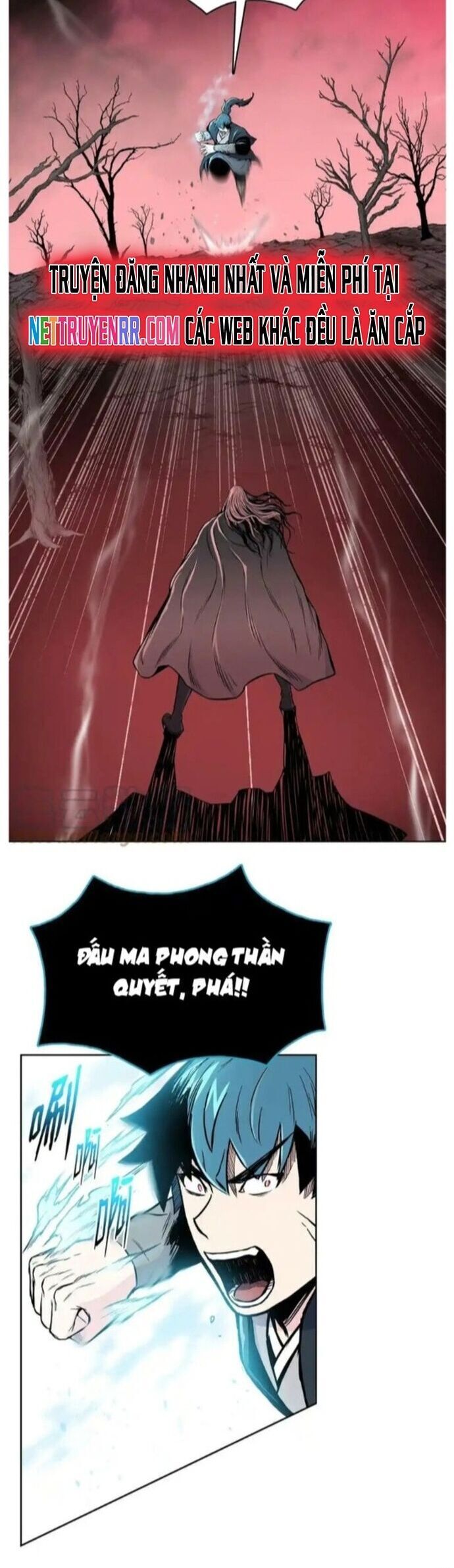 Phong Vân Chiến Thần Chap 108 - Next Chap 109