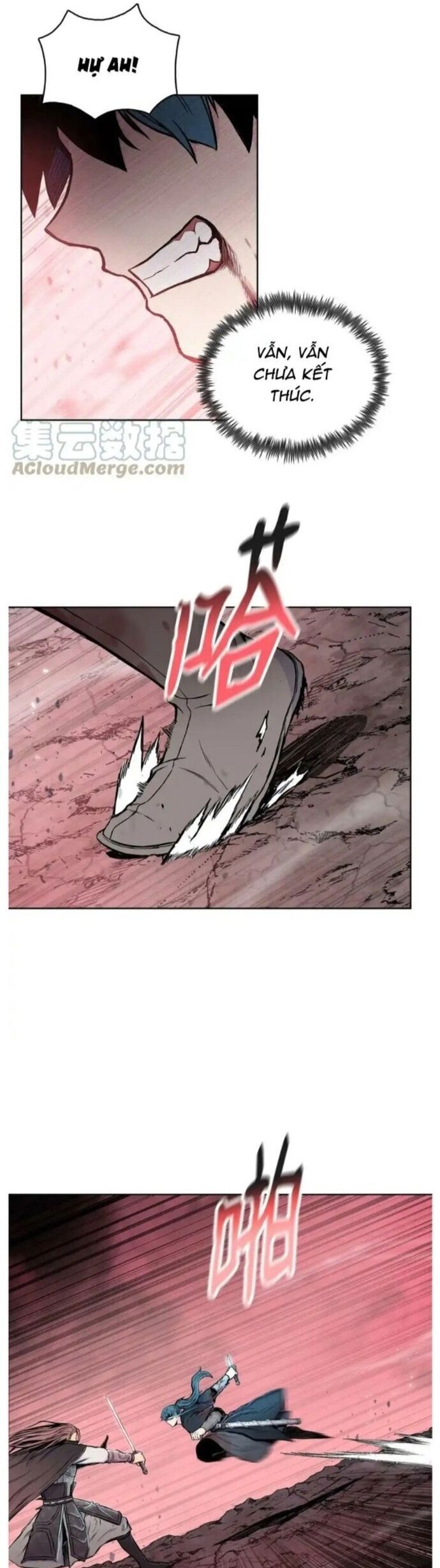 Phong Vân Chiến Thần Chap 109 - Next Chap 110