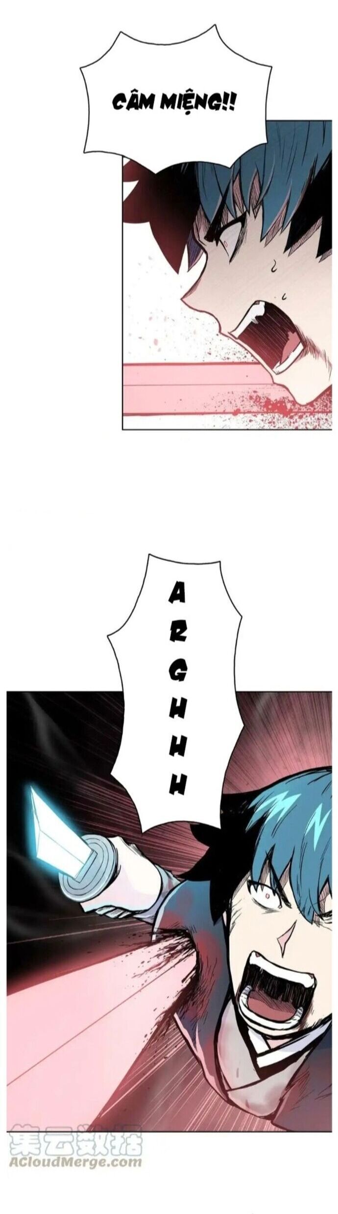 Phong Vân Chiến Thần Chap 109 - Next Chap 110