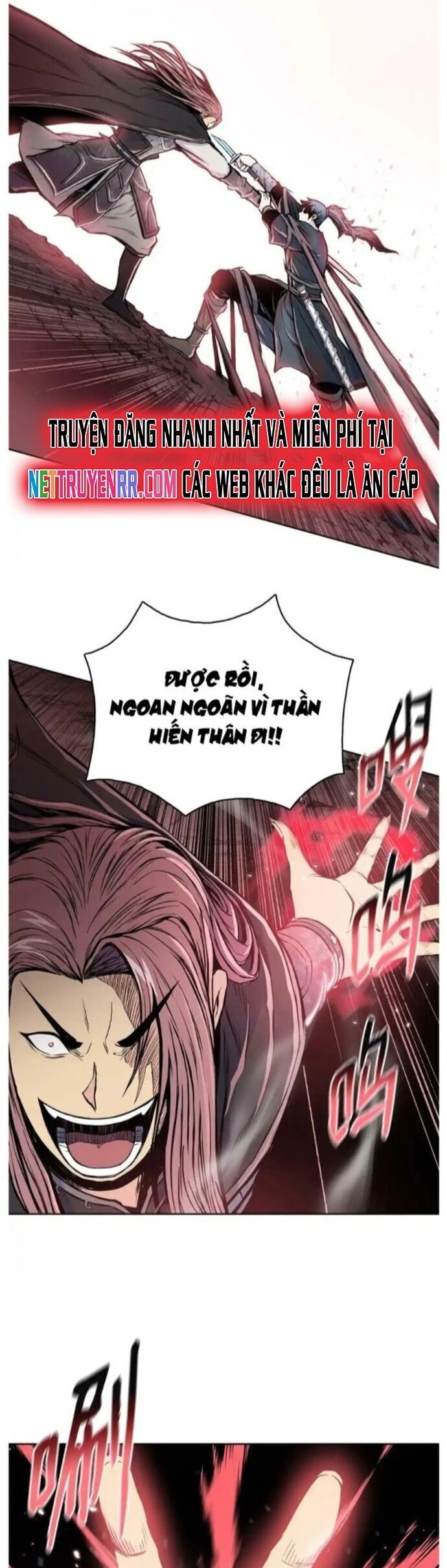 Phong Vân Chiến Thần Chap 109 - Next Chap 110