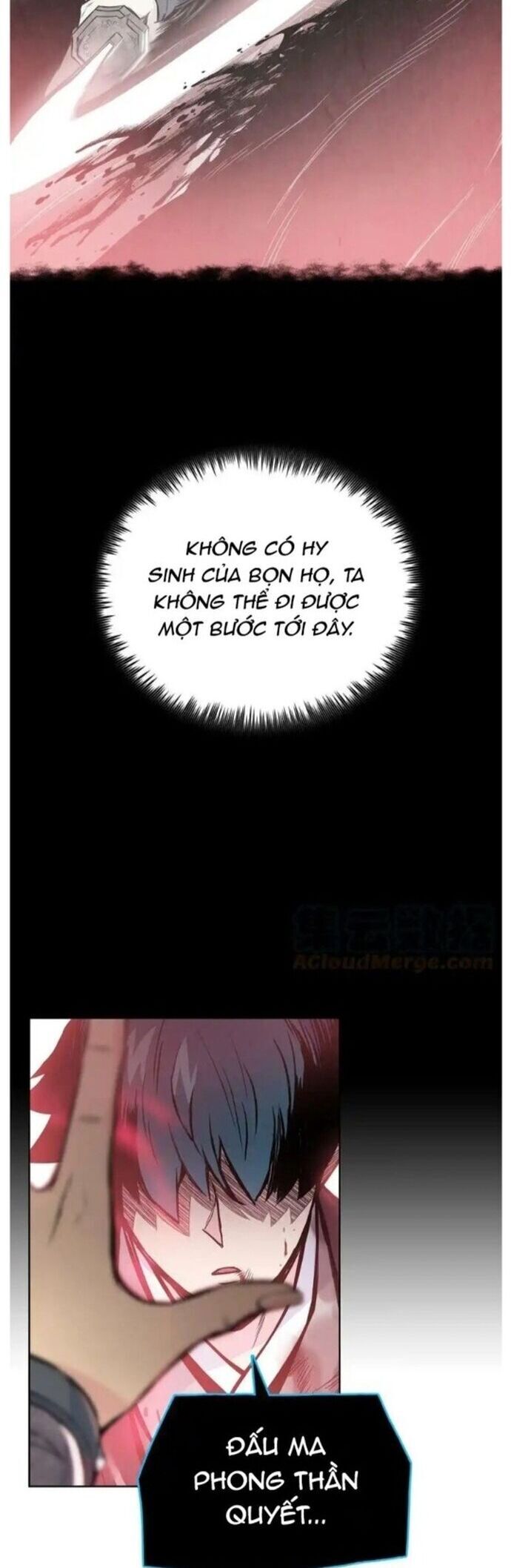 Phong Vân Chiến Thần Chap 109 - Next Chap 110
