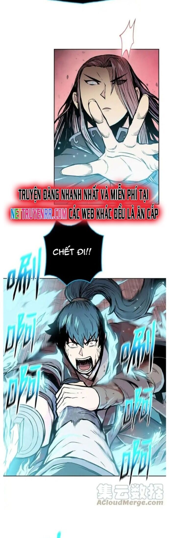 Phong Vân Chiến Thần Chap 109 - Next Chap 110