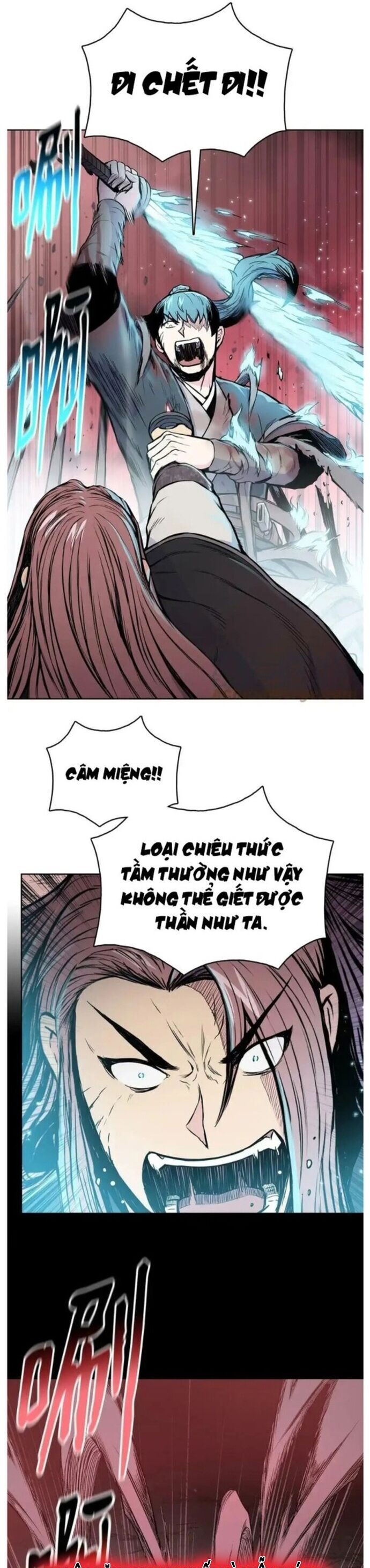 Phong Vân Chiến Thần Chap 109 - Next Chap 110