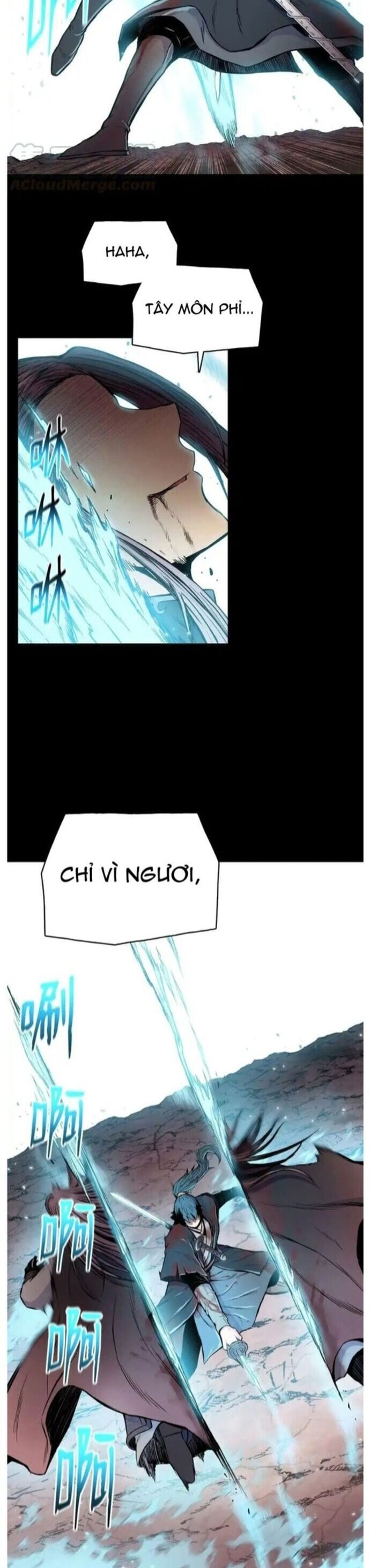 Phong Vân Chiến Thần Chap 109 - Next Chap 110