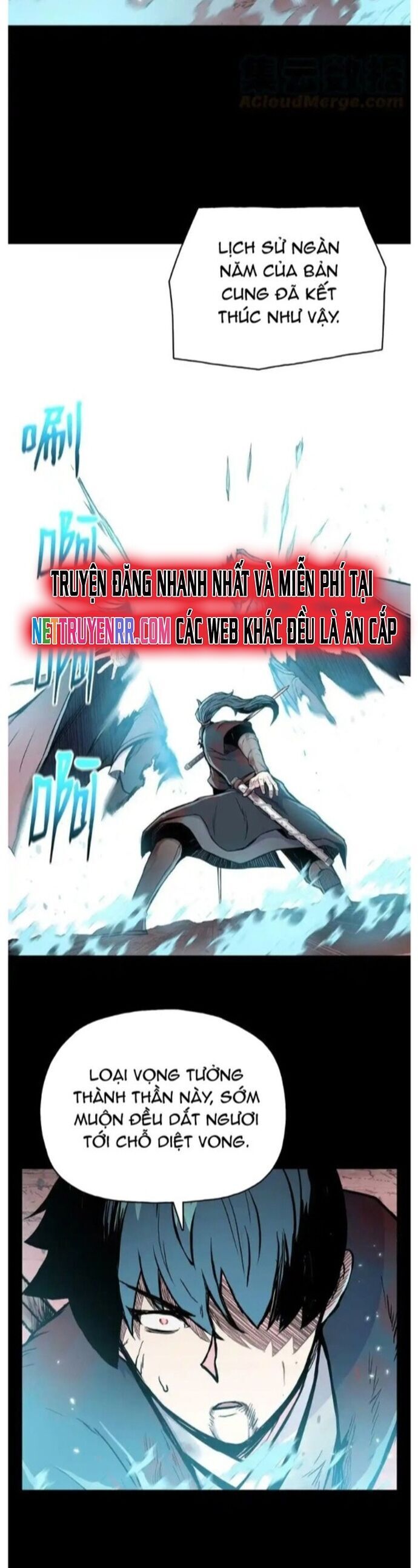 Phong Vân Chiến Thần Chap 109 - Next Chap 110