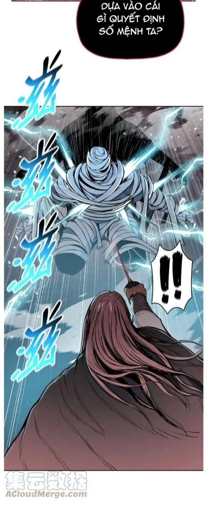 Phong Vân Chiến Thần Chap 109 - Next Chap 110