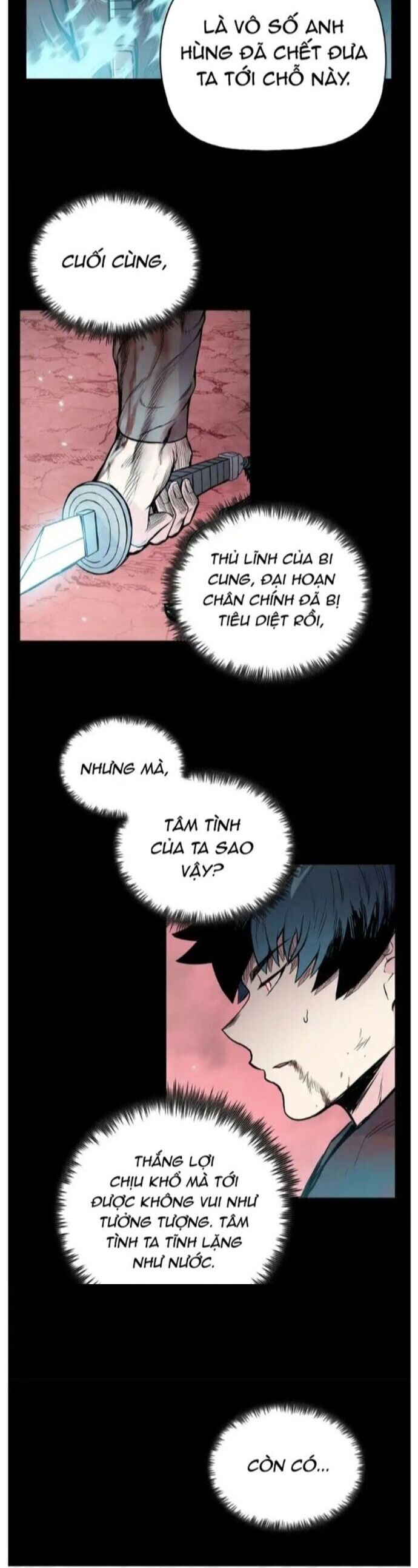 Phong Vân Chiến Thần Chap 109 - Next Chap 110