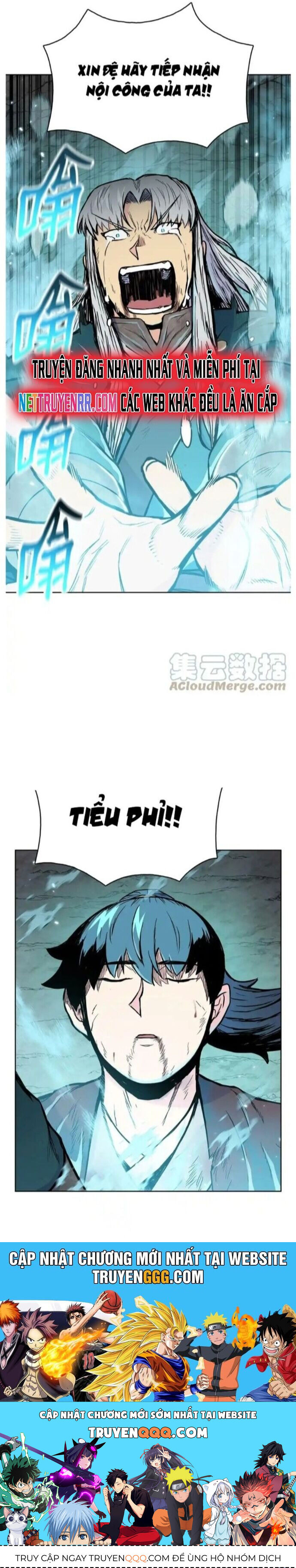 Phong Vân Chiến Thần Chap 109 - Next Chap 110