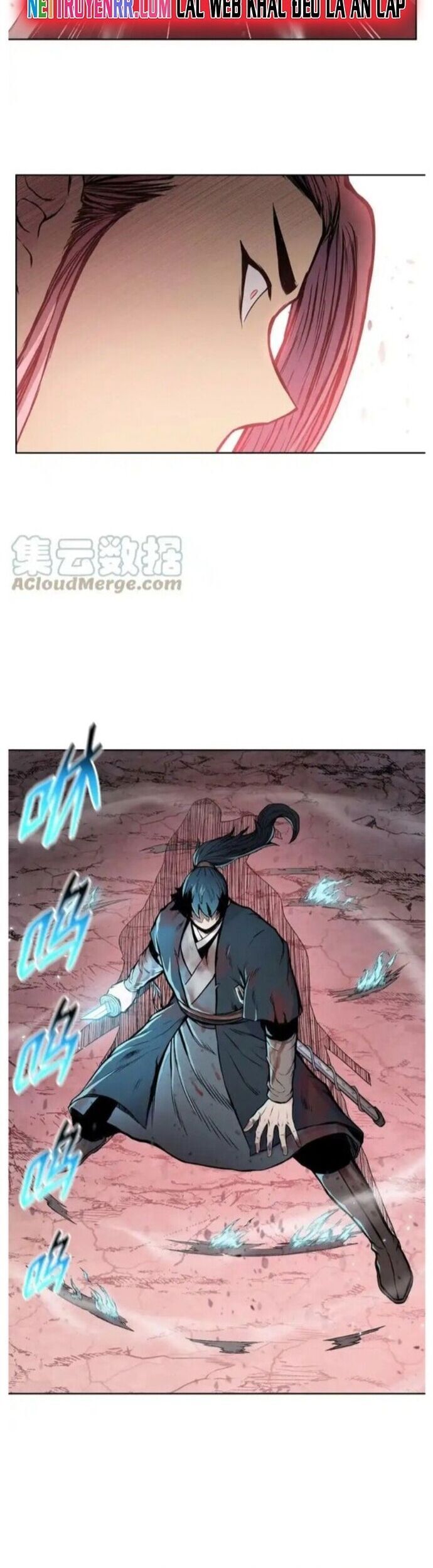Phong Vân Chiến Thần Chap 109 - Next Chap 110