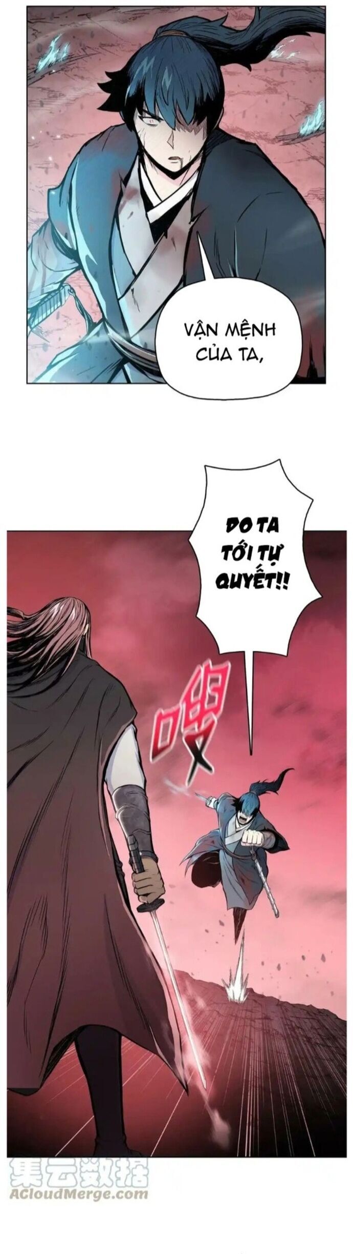 Phong Vân Chiến Thần Chap 109 - Next Chap 110