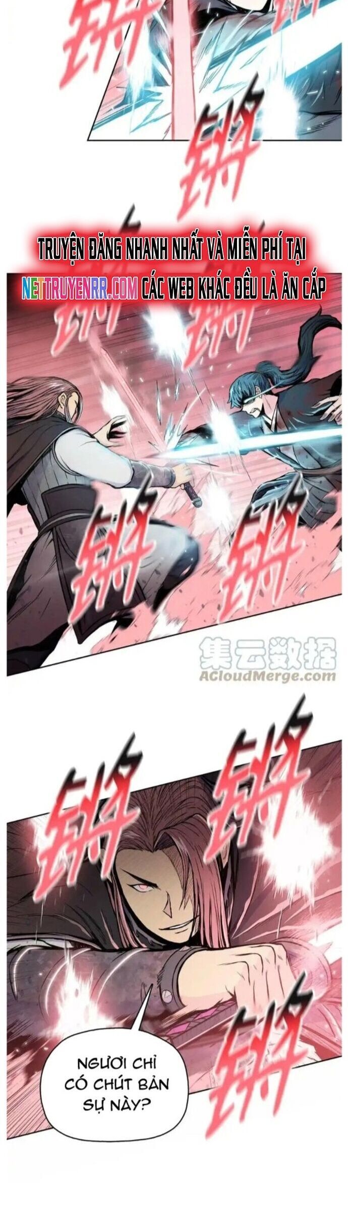 Phong Vân Chiến Thần Chap 109 - Next Chap 110