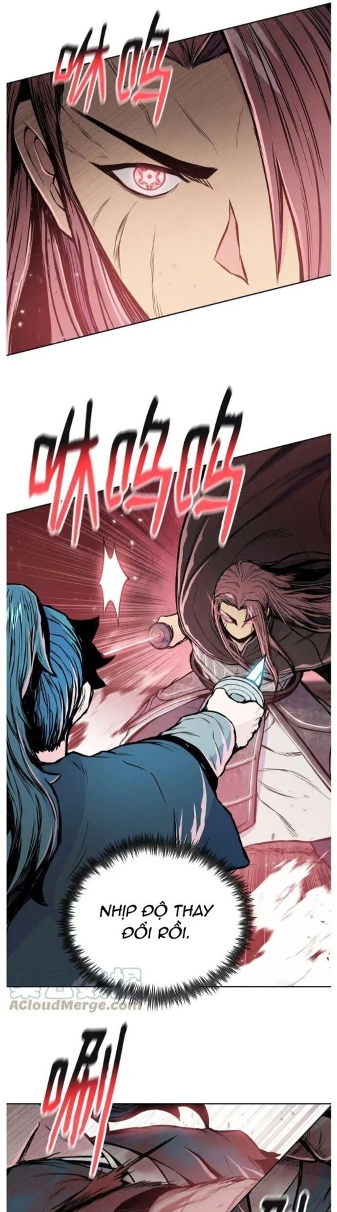 Phong Vân Chiến Thần Chap 109 - Next Chap 110