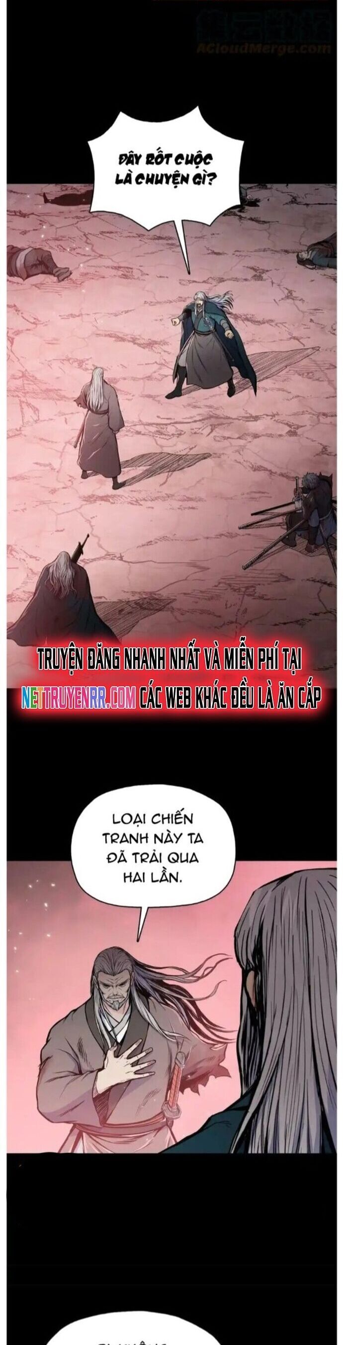 Phong Vân Chiến Thần Chap 110 - Next Chap 111
