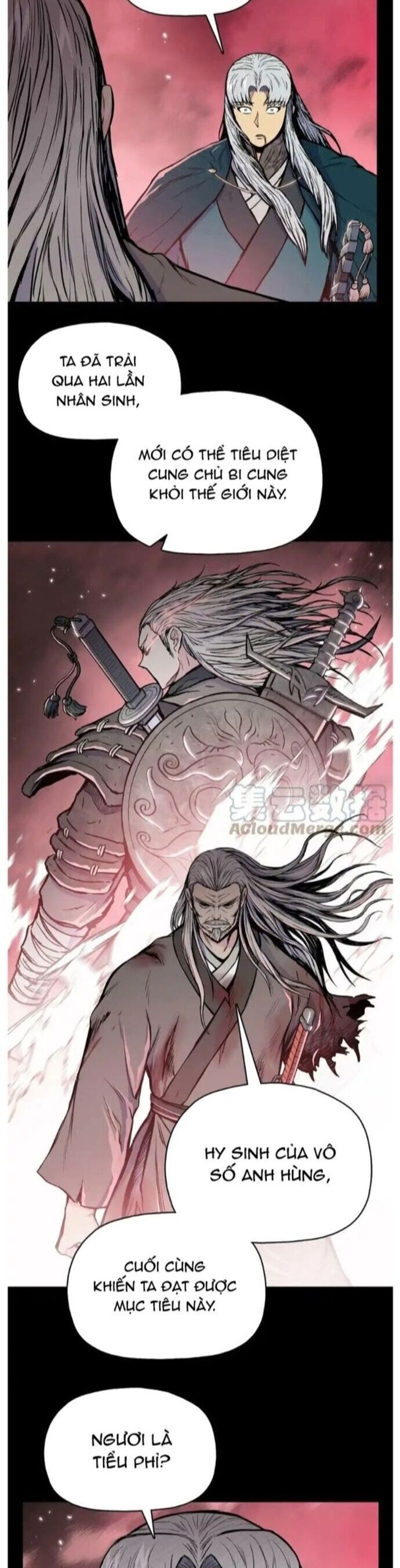 Phong Vân Chiến Thần Chap 110 - Next Chap 111