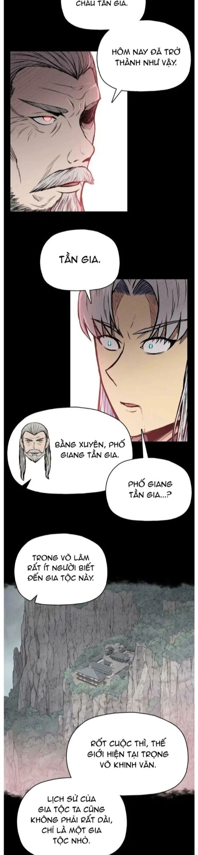 Phong Vân Chiến Thần Chap 110 - Next Chap 111