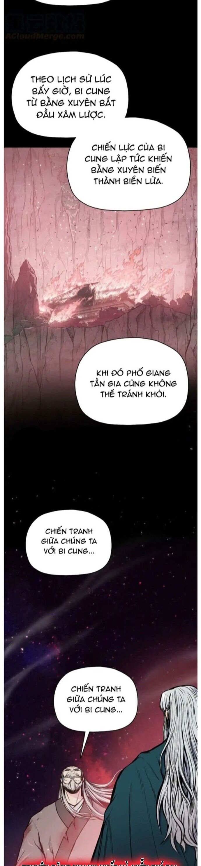 Phong Vân Chiến Thần Chap 110 - Next Chap 111