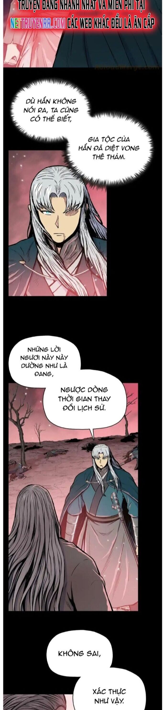 Phong Vân Chiến Thần Chap 110 - Next Chap 111