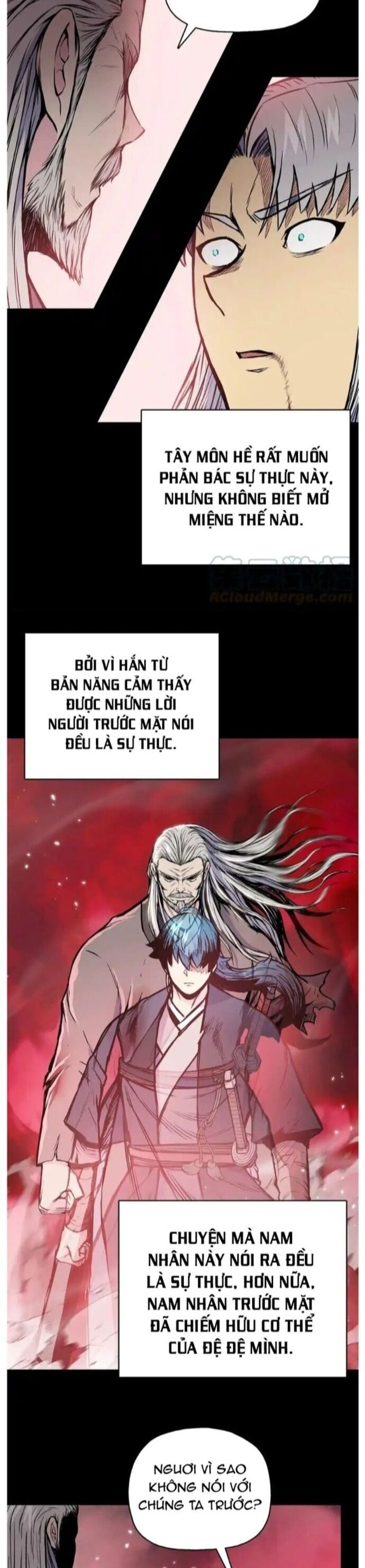 Phong Vân Chiến Thần Chap 110 - Next Chap 111