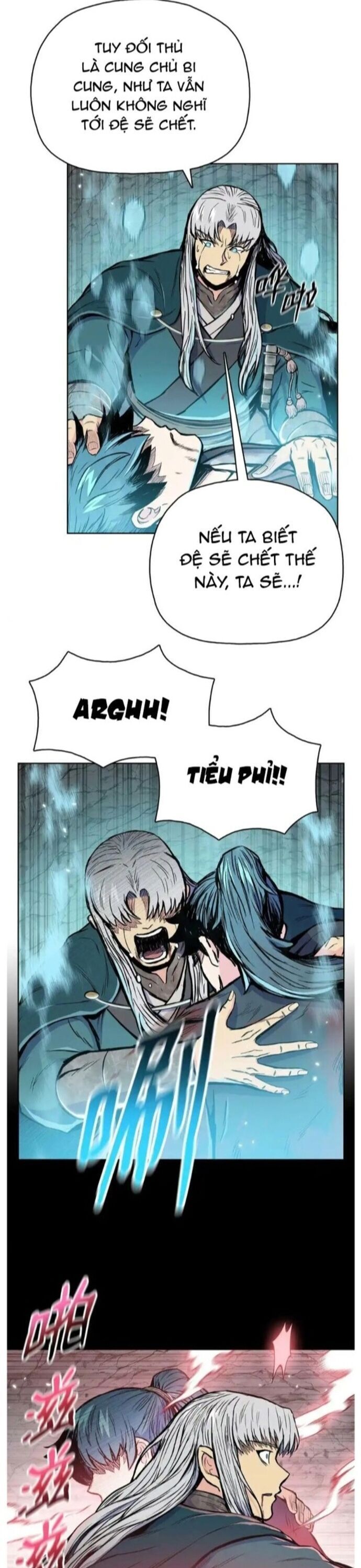 Phong Vân Chiến Thần Chap 110 - Next Chap 111