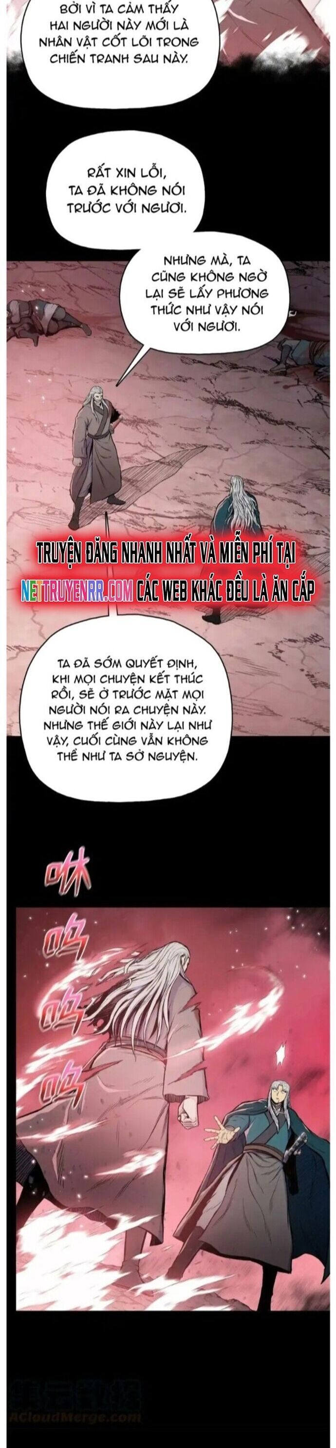 Phong Vân Chiến Thần Chap 110 - Next Chap 111