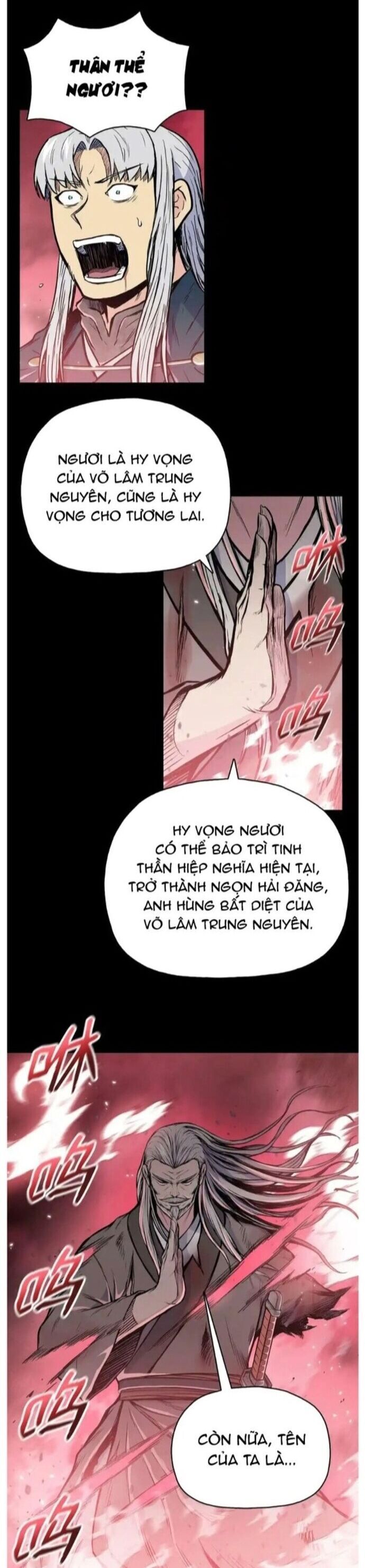 Phong Vân Chiến Thần Chap 110 - Next Chap 111