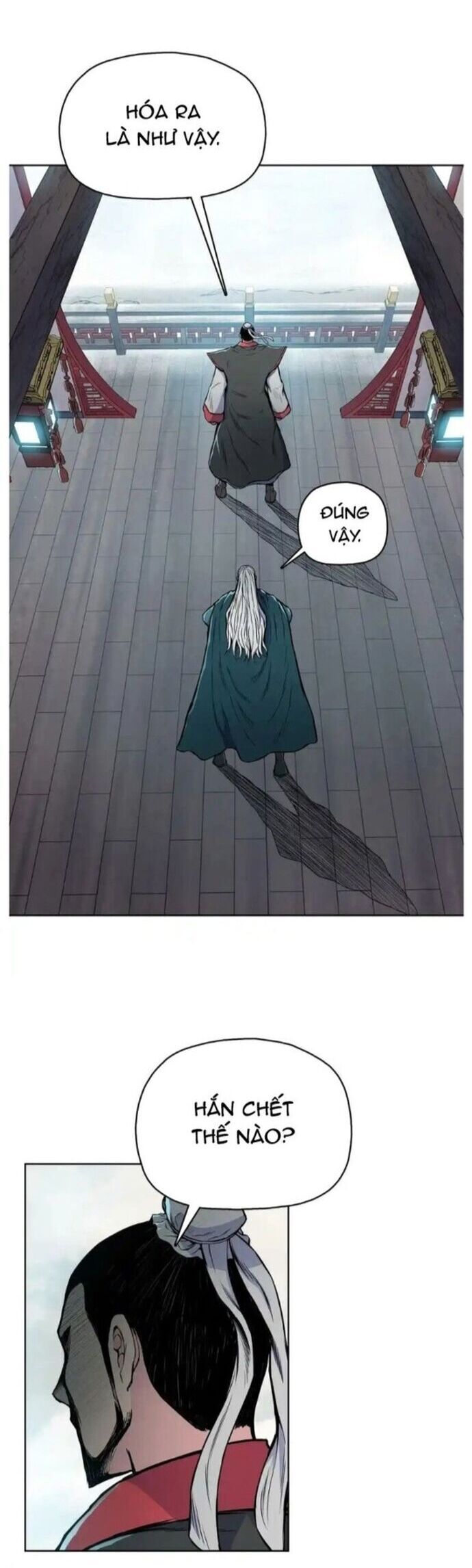 Phong Vân Chiến Thần Chap 110 - Next Chap 111